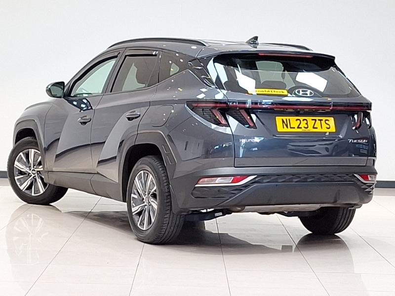 Used Hyundai TUCSON 2023 for sale - 76083509: Photo 3