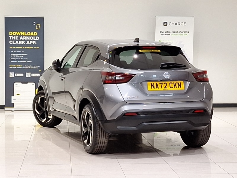 Used Nissan Juke 2022 for sale - 78126580: Photo 3