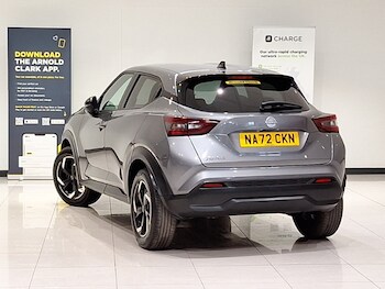 Used Nissan Juke 2022 for sale - 78126580: Photo