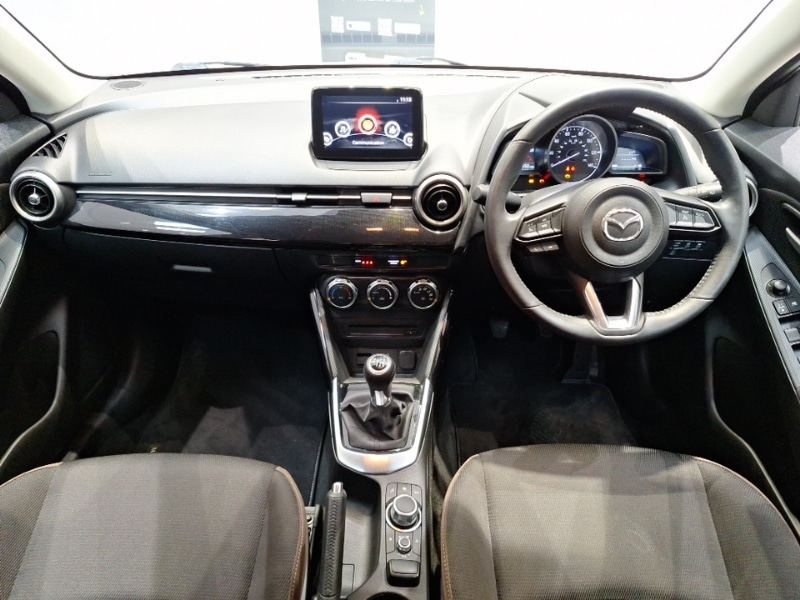 Used Mazda Mazda2 2021 for sale - 77644153: Photo 2