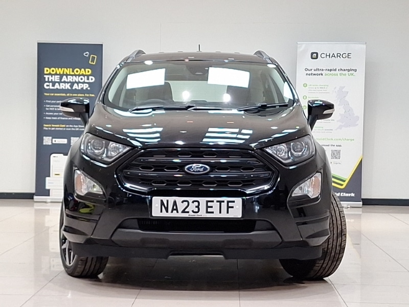 Used Ford Ecosport 2023 for sale - 77933474: Photo 19