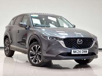 2024 - 2.0 e-Skyactiv G MHEV Exclusive-Line 5dr Auto