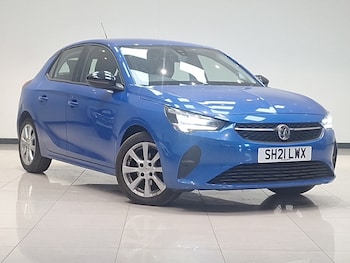 Used Vauxhall Corsa 2021 for sale - 78490557: Photo