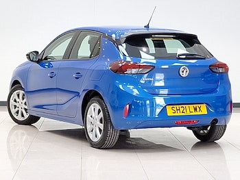 Used Vauxhall Corsa 2021 for sale - 78490557: Photo