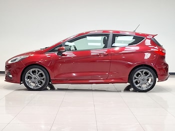 Used Ford Fiesta 2018 for sale - 78994714: Photo