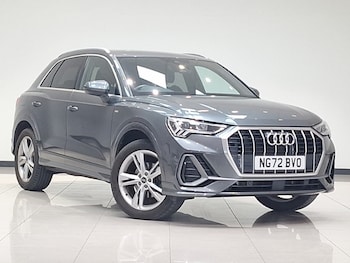 Used Audi Q3 2023 for sale - 78990751: Photo
