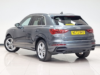 Used Audi Q3 2023 for sale - 78990751: Photo
