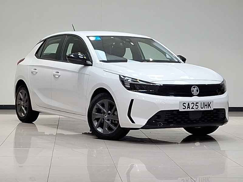 Used Vauxhall Corsa 2025 for sale - 76860348: Photo 1