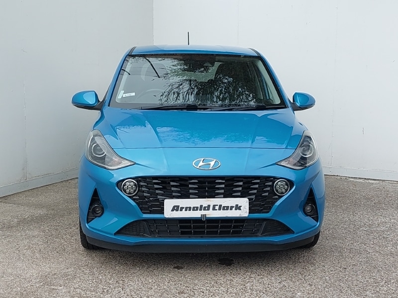 Used Hyundai i10 2021 for sale - 77189901: Photo 12