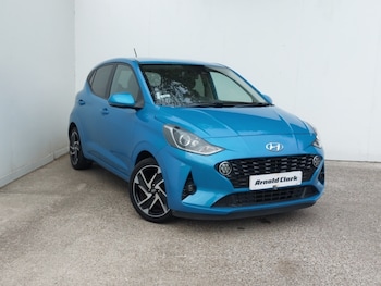 Hyundai i10 feature image