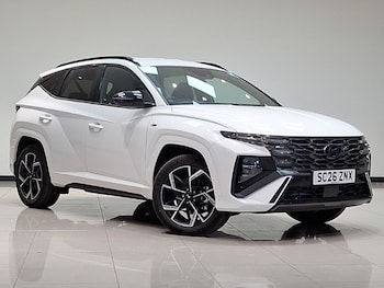 Used Hyundai TUCSON 2026 for sale - 79443391: Photo