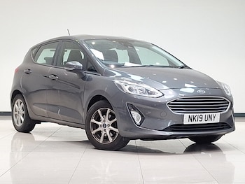 Used Ford Fiesta 2019 for sale - 79011267: Photo
