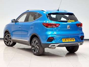 Used MG MG ZS 2023 for sale - 74316251: Photo