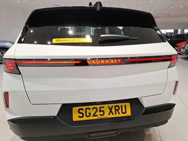 Used Vauxhall Grandland 2025 for sale - 75007686: Photo 18