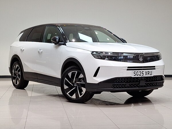 Used Vauxhall Grandland 2025 for sale - 75007686: Photo 1