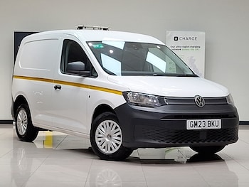 Used Volkswagen Caddy 2023 for sale - 78093729: Photo