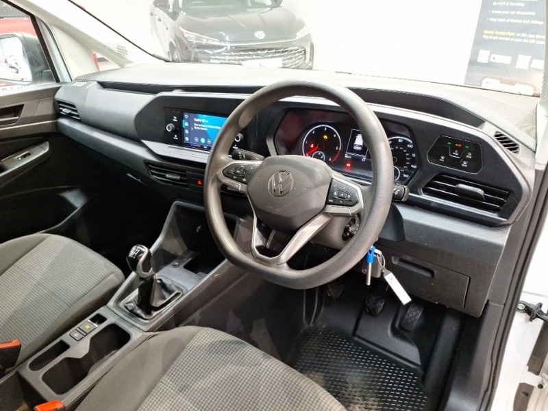 Used Volkswagen Caddy 2023 for sale - 78093729: Photo 2