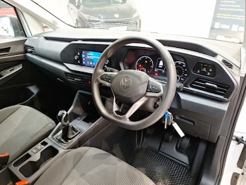 Used Volkswagen Caddy 2023 for sale - 78093729: Photo