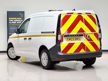 Used Volkswagen Caddy 2023 for sale - 78093729: Photo