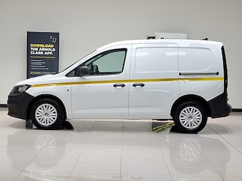 Used Volkswagen Caddy 2023 for sale - 78093729: Photo