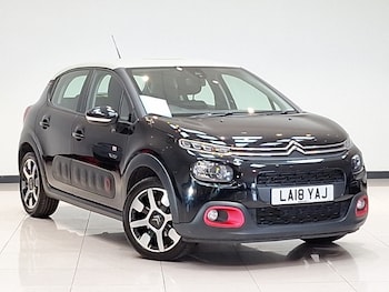 Used Citroen C3 2018 for sale - 75719063: Photo