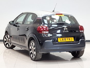 Used Citroen C3 2018 for sale - 75719063: Photo