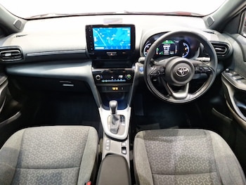Used Toyota Yaris Cross 2022 for sale - 75953668: Photo
