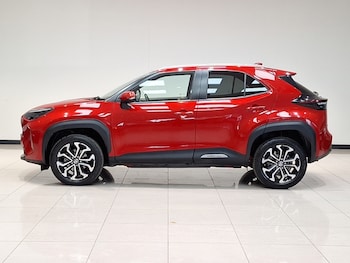 Used Toyota Yaris Cross 2022 for sale - 75953668: Photo