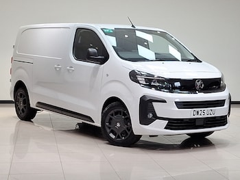 Used Vauxhall Vivaro 2025 for sale - 79361075: Photo