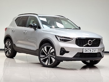 Volvo XC40 feature image
