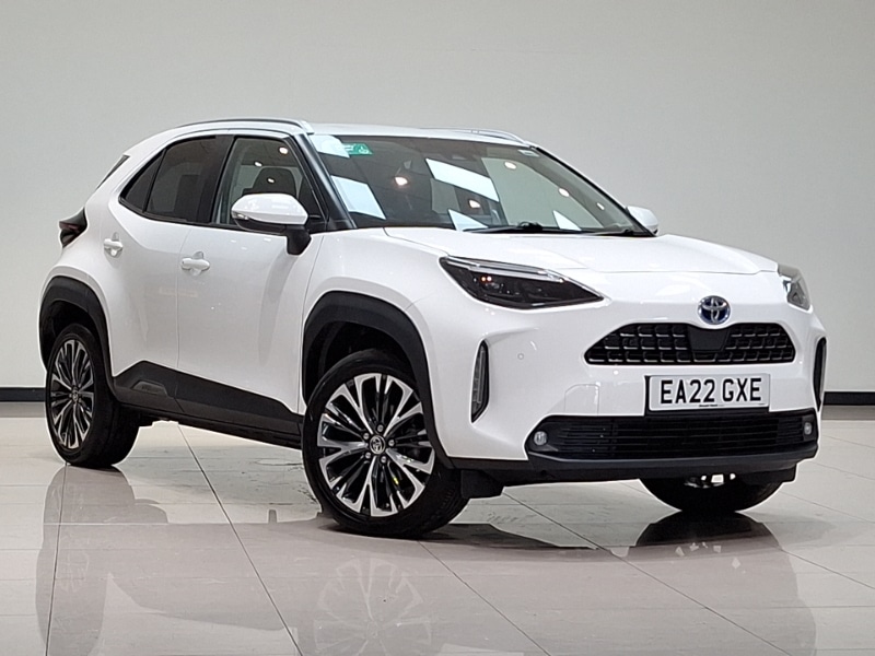 Used Toyota Yaris Cross 2022 for sale - 75989170: Photo 1
