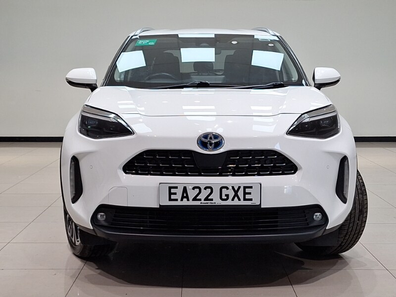 Used Toyota Yaris Cross 2022 for sale - 75989170: Photo 19