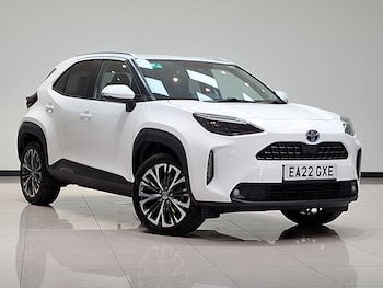 Used Toyota Yaris Cross 2022 for sale - 75989170: Photo