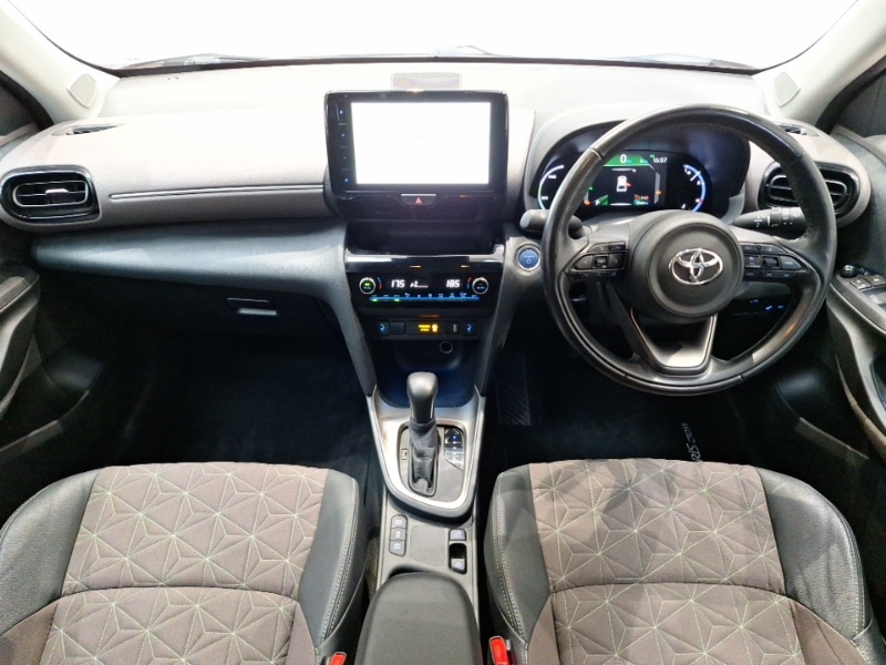 Used Toyota Yaris Cross 2022 for sale - 75989170: Photo 2