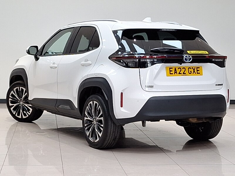 Used Toyota Yaris Cross 2022 for sale - 75989170: Photo 3