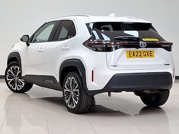Used Toyota Yaris Cross 2022 for sale - 75989170: Photo