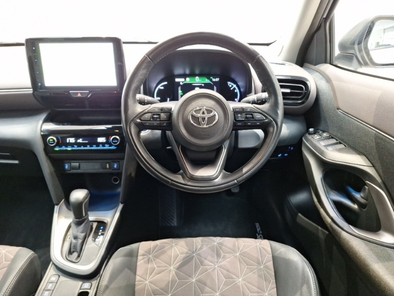 Used Toyota Yaris Cross 2022 for sale - 75989170: Photo 7
