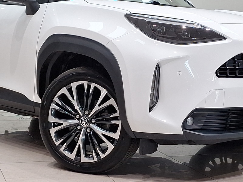 Used Toyota Yaris Cross 2022 for sale - 75989170: Photo 9