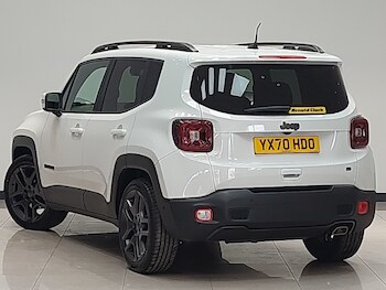 Used Jeep Renegade 2020 for sale - 78803919: Photo