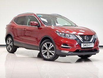 Used Nissan Qashqai 2018 for sale - 79557839: Photo