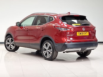 Used Nissan Qashqai 2018 for sale - 79557839: Photo
