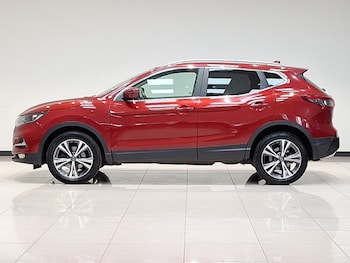 Used Nissan Qashqai 2018 for sale - 79557839: Photo