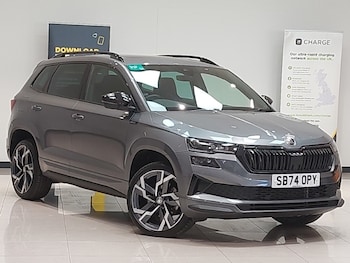Skoda Karoq feature image