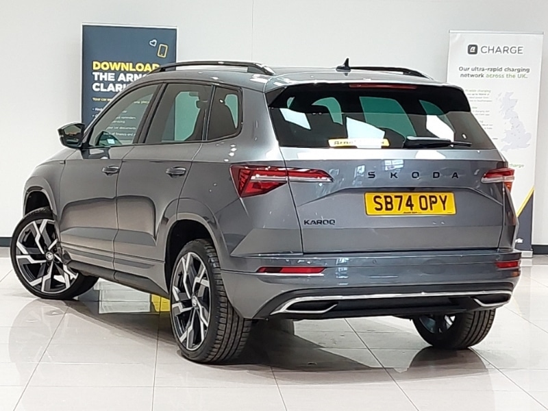 Used Skoda Karoq 2024 for sale - 78013166: Photo 3