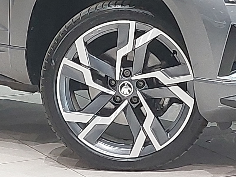 Used Skoda Karoq 2024 for sale - 78013166: Photo 9