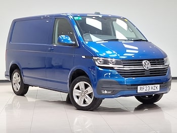 Used Volkswagen Transporter 2023 for sale - 79498622: Photo