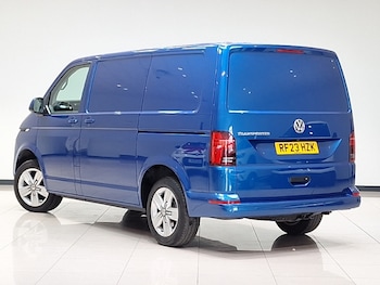 Used Volkswagen Transporter 2023 for sale - 79498622: Photo