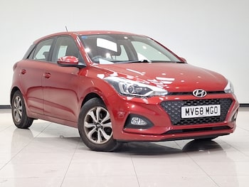 Used Hyundai i20 2018 for sale - 78503137: Photo