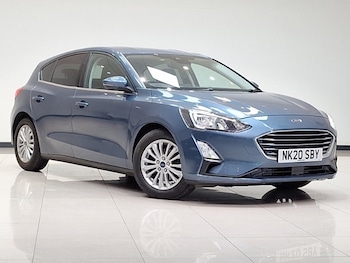 Used Ford Focus 2020 for sale - 79586701: Photo