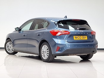 Used Ford Focus 2020 for sale - 79586701: Photo